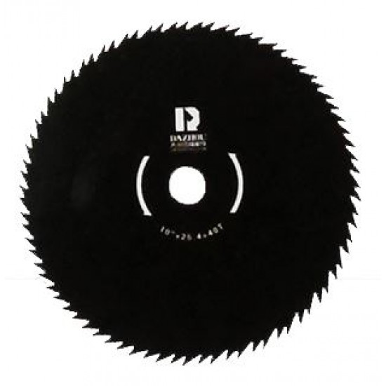 Cutit 80 dinti taietori- 250mm exterior- 25,4mm interior