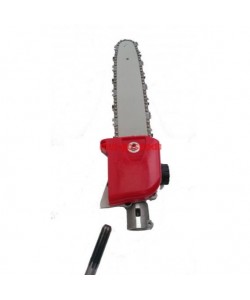 Prelungitor motocoasa / Adaptor lama si lant- teava 26mm- 9 caneluri