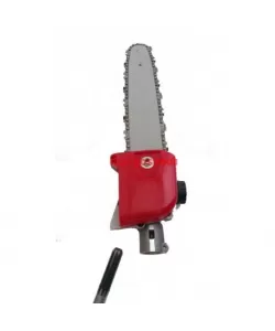 Prelungitor motocoasa / Adaptor lama si lant- teava 26mm- 9 caneluri