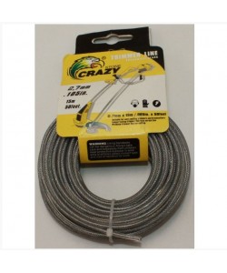 Fir trimmy grosime 2,0mm lungime 15m ROTUND cu INSERTIE METAL