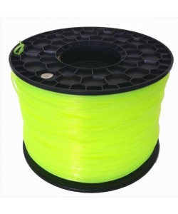 Fir trimmy grosime 3.0 mm lungime 500m PATRAT