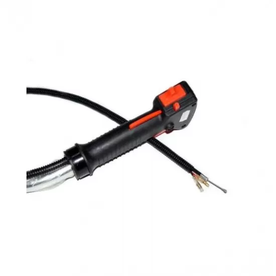 Maner acceleratie motocoasa china Dreapta