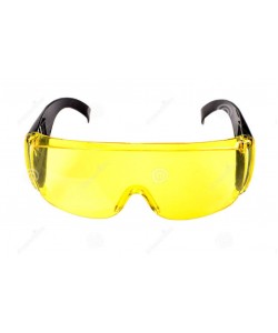 Ochelari de protectie galben