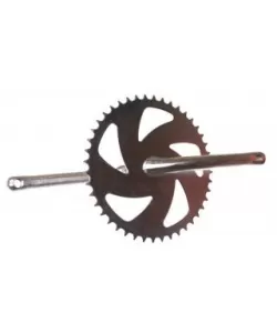 Angrenaj pedalier bicicleta 1 foaie - 12 (89mmx28t) Angrenaj pedalier bicicleta 1 foaie - 12 (89mmx28t)