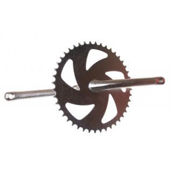 Angrenaj pedalier bicicleta 1 foaie - 16 (104mmx28t) Angrenaj pedalier bicicleta 1 foaie - 16 (104mmx28t)
