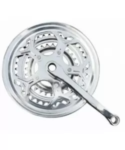 Angrenaj pedalier bicicleta 3 foi - rotund cp Angrenaj pedalier bicicleta 3 foi - rotund cp