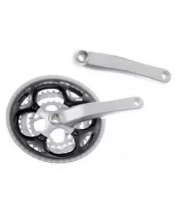 Angrenaj pedalier bicicleta 3 foi mtb - top 42t-34t-24t Angrenaj pedalier bicicleta 3 foi mtb - top 42t-34t-24t