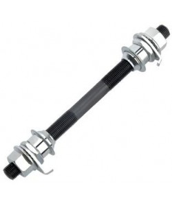 Ax bicicleta fata 26 14cm x 9mm negru