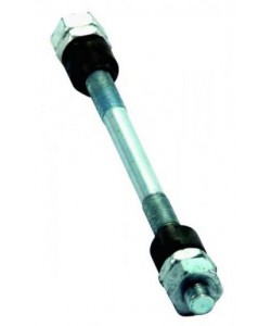 Ax bicicleta fata 26 metal 14cm x 9mm