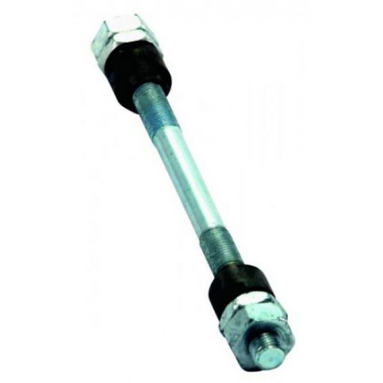 Ax bicicleta fata 26 metal 14cm x 9mm