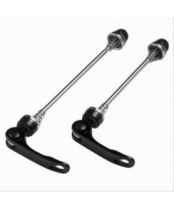 Ax bicicleta fata + spate ( excentric ) prindere rapida