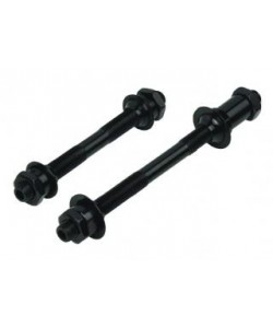 Ax bicicleta fata + spate (gol) pentru prindere rapida excentric