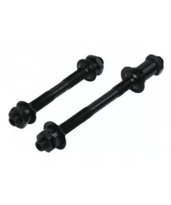 Ax bicicleta fata + spate (gol) pentru prindere rapida excentric Ax bicicleta fata + spate (gol) pentru prindere rapida excentric
