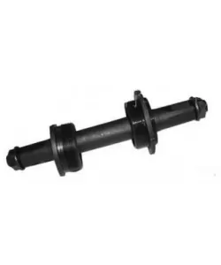 Ax bicicleta pedalier 26 patrat set