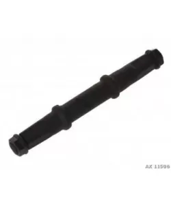 Ax bicicleta pedalier simplu 26 patrat cu piulita d1