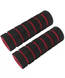 Bureti scurti bicicleta cilindrici-set 2buc Bureti scurti bicicleta cilindrici-set 2buc