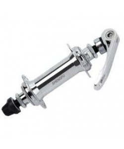 Butuc bicicleta fata 26 - aluminiu (prindere rapida)