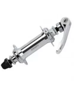 Butuc bicicleta fata 26 - aluminiu (prindere rapida) Butuc bicicleta fata 26 - aluminiu (prindere rapida)