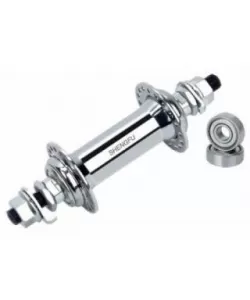 Butuc bicicleta fata 26 - cu rulmenti - aluminiu (3/8x140mm) Butuc bicicleta fata 26 - cu rulmenti - aluminiu (3/8x140mm)