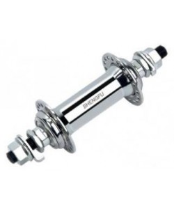 Butuc bicicleta fata 26 - cos cu bile - otel (3/8x140mm)