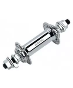 Butuc bicicleta fata 26 - cos cu bile - otel (3/8x140mm) Butuc bicicleta fata 26 - cos cu bile - otel (3/8x140mm)