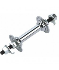 Butuc bicicleta fata 28 - cos cu bile - otel (5/16x140mm)