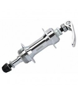 Butuc bicicleta spate 26 mtb - aluminiu (prindere rapida)