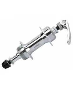 Butuc bicicleta spate 26 mtb - aluminiu (prindere rapida)