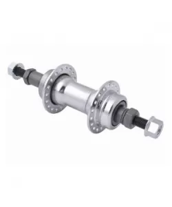 Butuc bicicleta spate 26 mtb - cu bile - otel - (3/8x180mm)