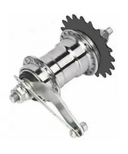 Butuc bicicleta spate 28 - automat rusia - cu camasa