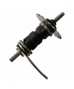 Butuc bicicleta spate 28 - automat rusia - fara camasa