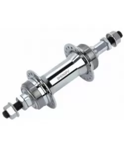 Butuc bicicleta spate 26 mtb - cu bile - otel - disc - (3/8x180mm)