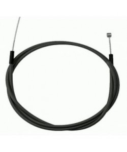 Cablu frana bicicleta cu camasa l=180cm