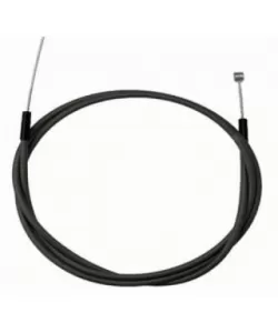 Cablu frana bicicleta cu camasa l=180cm