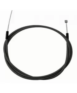 Cablu frana bicileta fata cu camasa - 75cm
