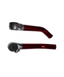 Coarne bicicleta aluminiu