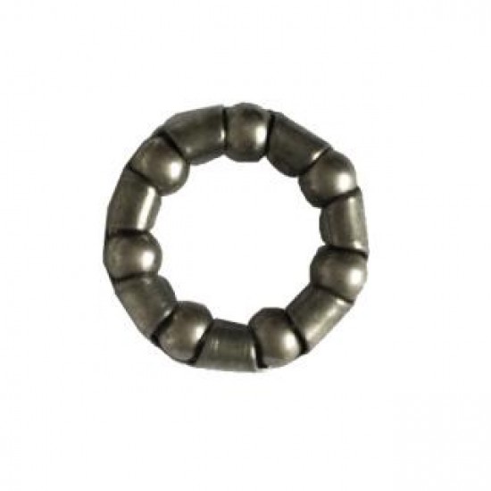 Coronite bicicleta 5/32" x 7 (pedale)
