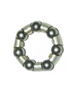 Coronite bicicleta 3/16" x 7 (butuc fata rom/rus)