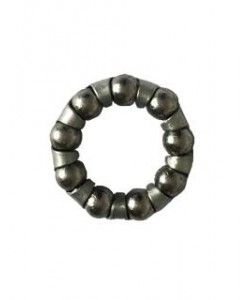 Coronite bicicleta 5.55/32" x 9 (butuc spate china)