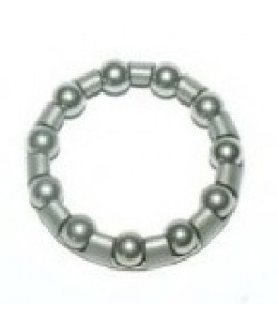 Coronite bicicleta 1/4" x 11 (butuc spate rusia)
