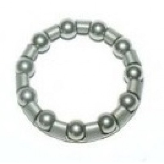 Coronite bicicleta 1/4" x 11 (butuc spate rusia)
