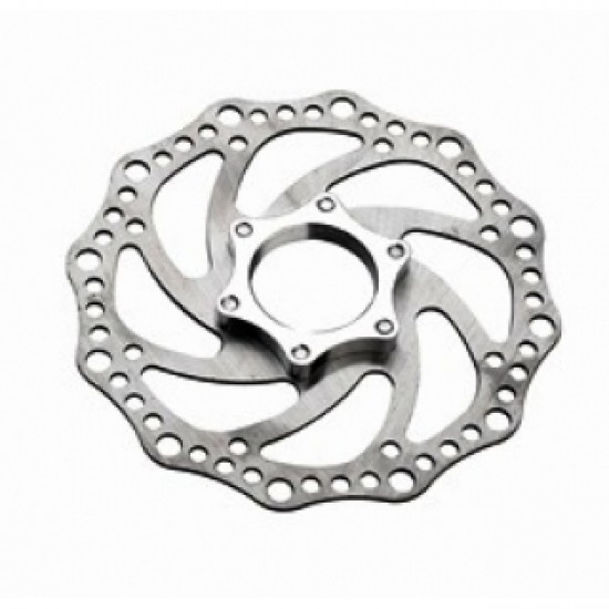 Lodge Incredible point Disc bicicleta frana spate - 140mm