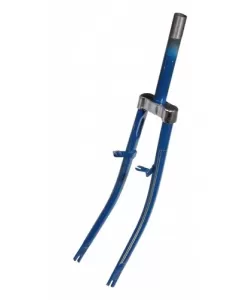 Furca bicicleta 28x1.1/2 albastru Furca bicicleta 28x1.1/2 albastru