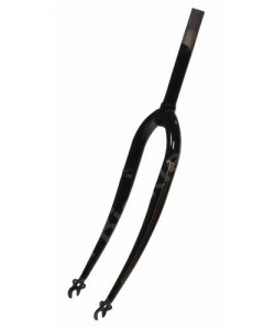 Furca bicicleta 28x1.75 albastru