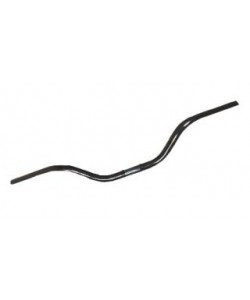 Ghidon bicicleta curbat negru r50075.1