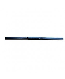 Ghidon bicicleta drept mtb - negru
