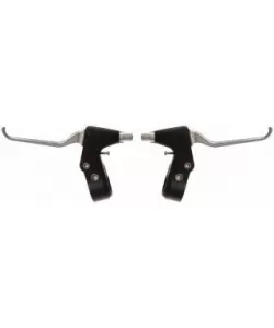 Manete bicicleta frana aluminiu kwf 10