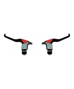 Manete bicicleta frana plastic color