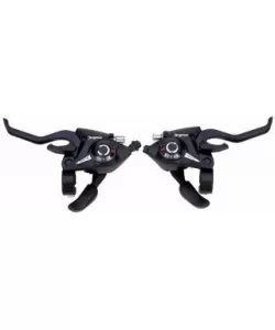 Manete schimbator bicicleta + manete frana - fast shift Manete schimbator bicicleta + manete frana - fast shift