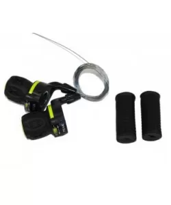 Manete schimbator bicicleta rotativ peak Manete schimbator bicicleta rotativ peak